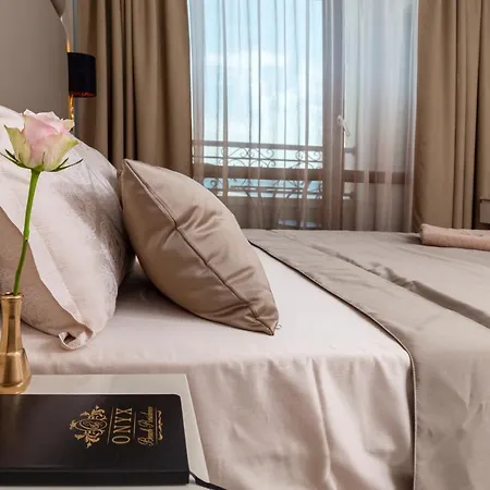 Hotell Onyx - Free Access & Parking Sveti Vlas