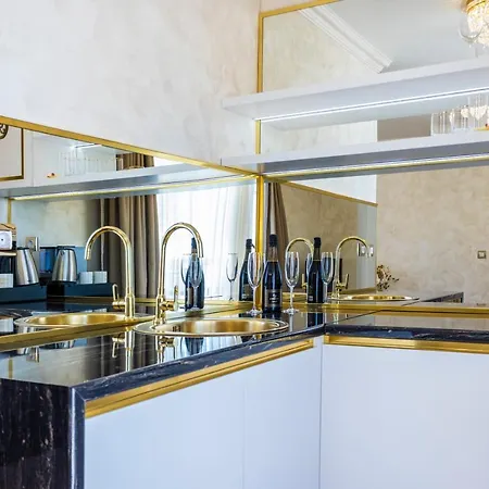 Hotell Onyx - Free Access & Parking Sveti Vlas