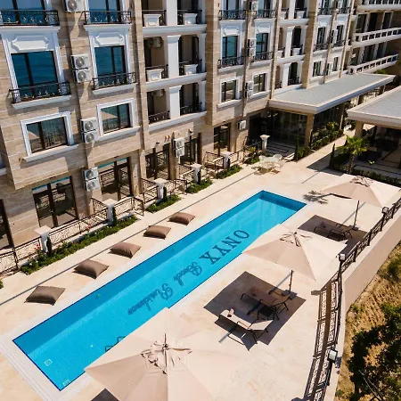 Hotell Onyx - Free Access & Parking