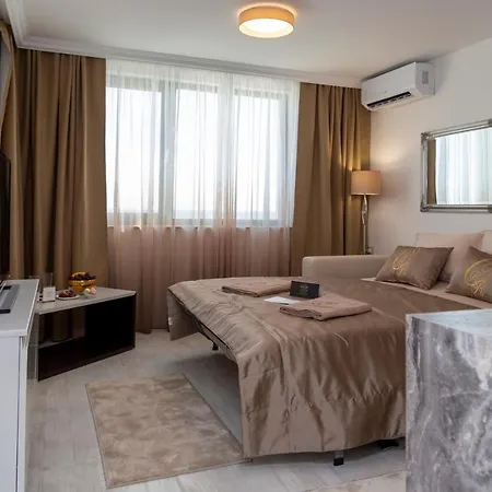 Onyx - Free Parking & Access 4* Sveti Vlas
