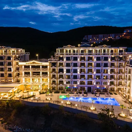 Onyx - Free Access & Parking Hotel Sveti Vlas
