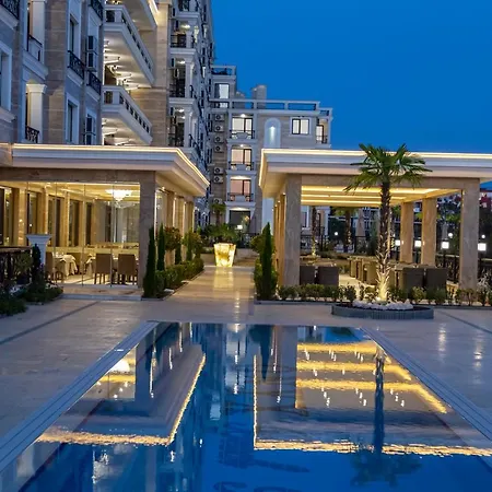 Onyx - Free Access & Parking Hotel