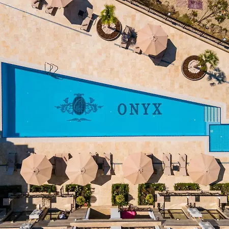 Hotel Onyx - Free Parking & Access Sveti Vlas