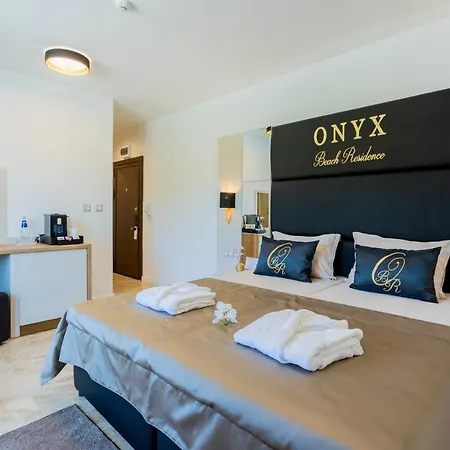 Hotel Onyx - Free Parking & Access Sveti Vlas