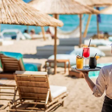 ホテル Onyx - Free Access & Parking スヴェティ・ヴラス