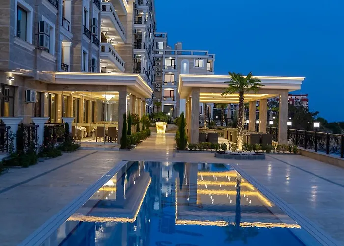 Onyx - Free Access & Parking Hotel