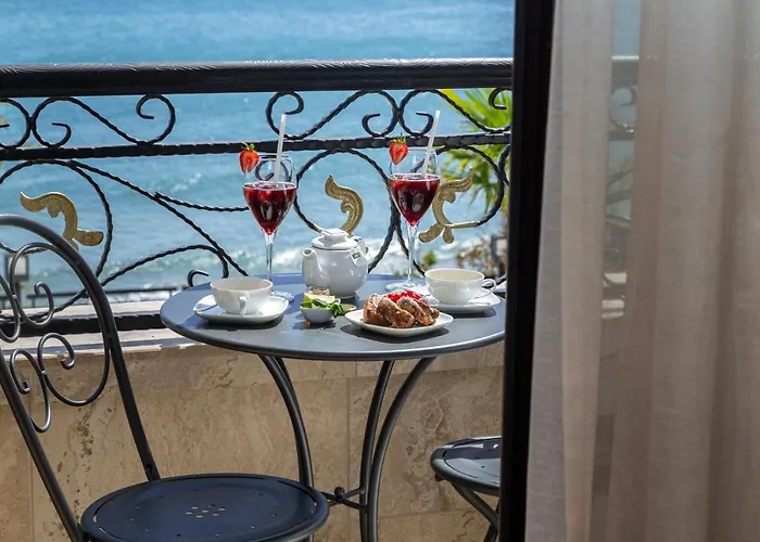 Hotel Onyx - Free Access & Parking Sveti Vlas