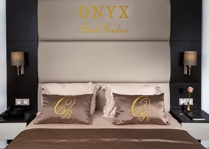 Onyx - Free Access & Parking Hotel