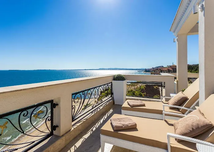 Onyx - Free Access & Parking 4* Sveti Vlas