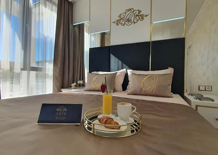 Onyx - Free Access & Parking Sveti Vlas