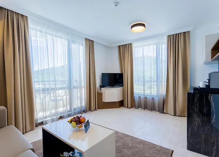 Onyx - Free Access & Parking Sveti Vlas