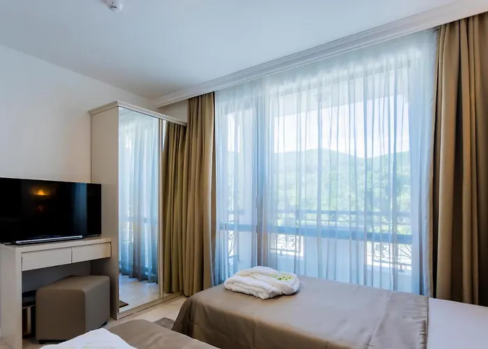 Onyx - Free Access & Parking Sveti Vlas