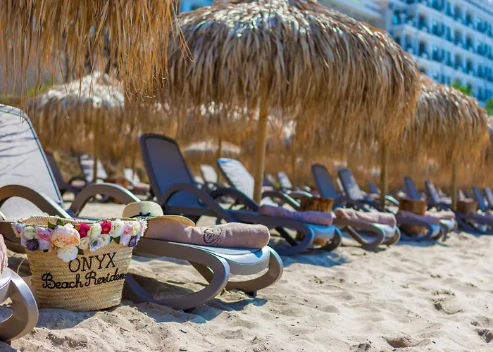 Hotel Onyx - Free Access & Parking 4*