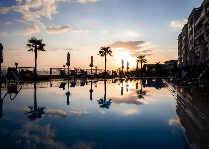 Onyx - Free Access & Parking Hotel Sveti Vlas