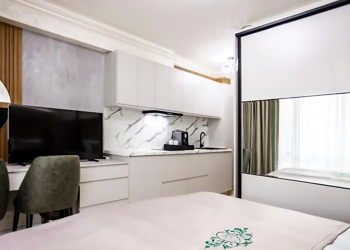 Onyx - Free Access & Parking 4* Sveti Vlas